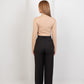 Premium Classic Trouser - Black