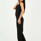 Black Classic Vest Only