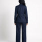 Kimono Navy Suit