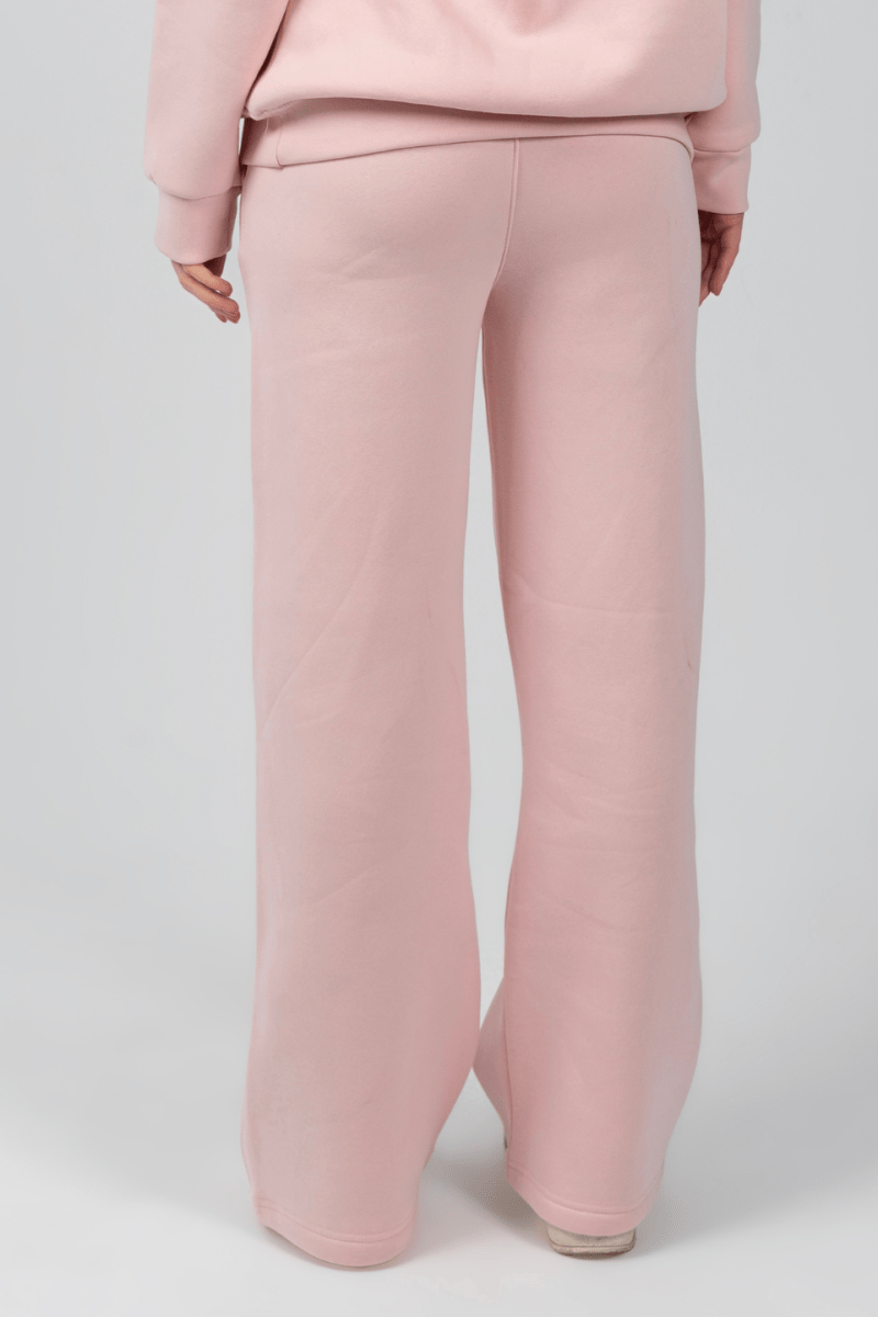 Pink Sweatpants - Hushy Wear