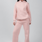 Pink Sweatpants - Hushy Wear