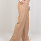Premium Classic Trouser - Beige - Hushy Wear
