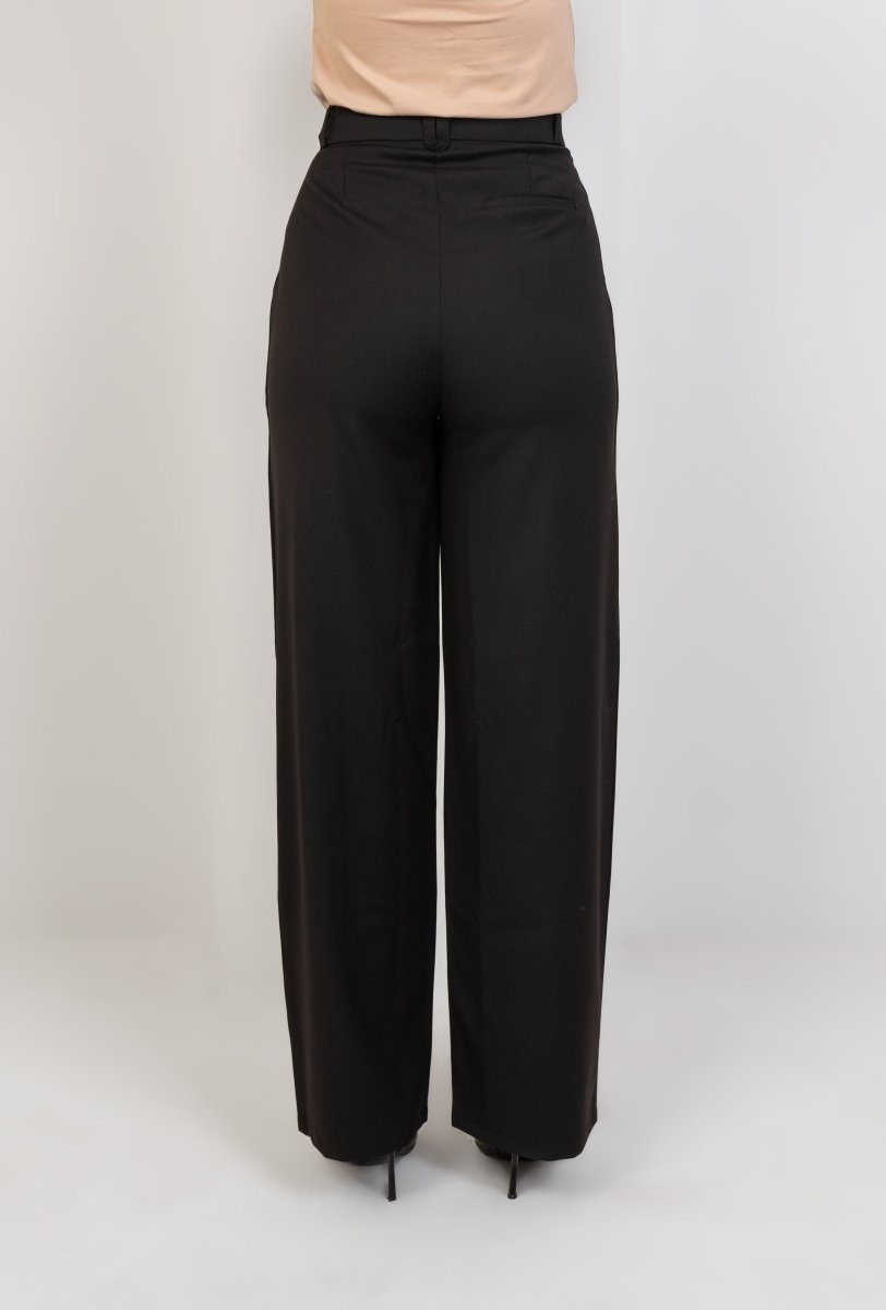 Premium Classic Trouser - Black