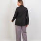 Premium Classic Trouser - Gray - Hushy Wear