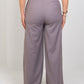 Premium Classic Trouser - Gray - Hushy Wear