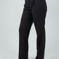 Straight Classic Trouser - Black