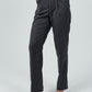 White Shirt/Straight Classic Gray Trouser
